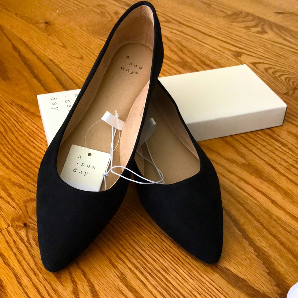 Ladies Flats